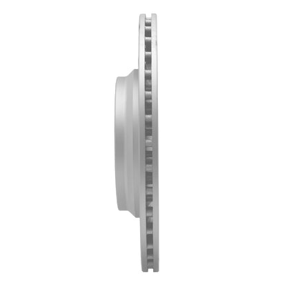 Dynamic Friction Company Disc Brake Rotor 624-63149