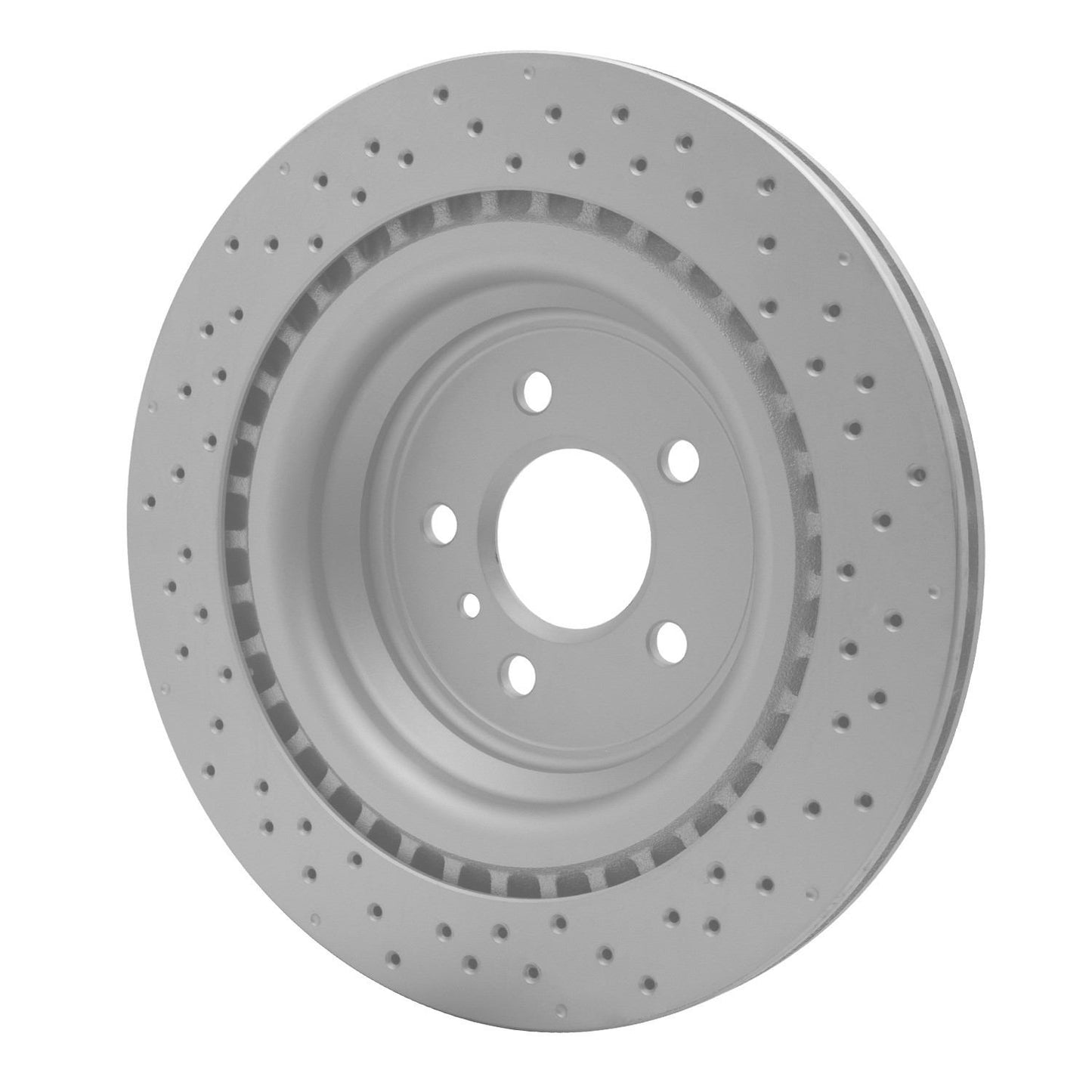 Dynamic Friction Company Disc Brake Rotor 624-63149