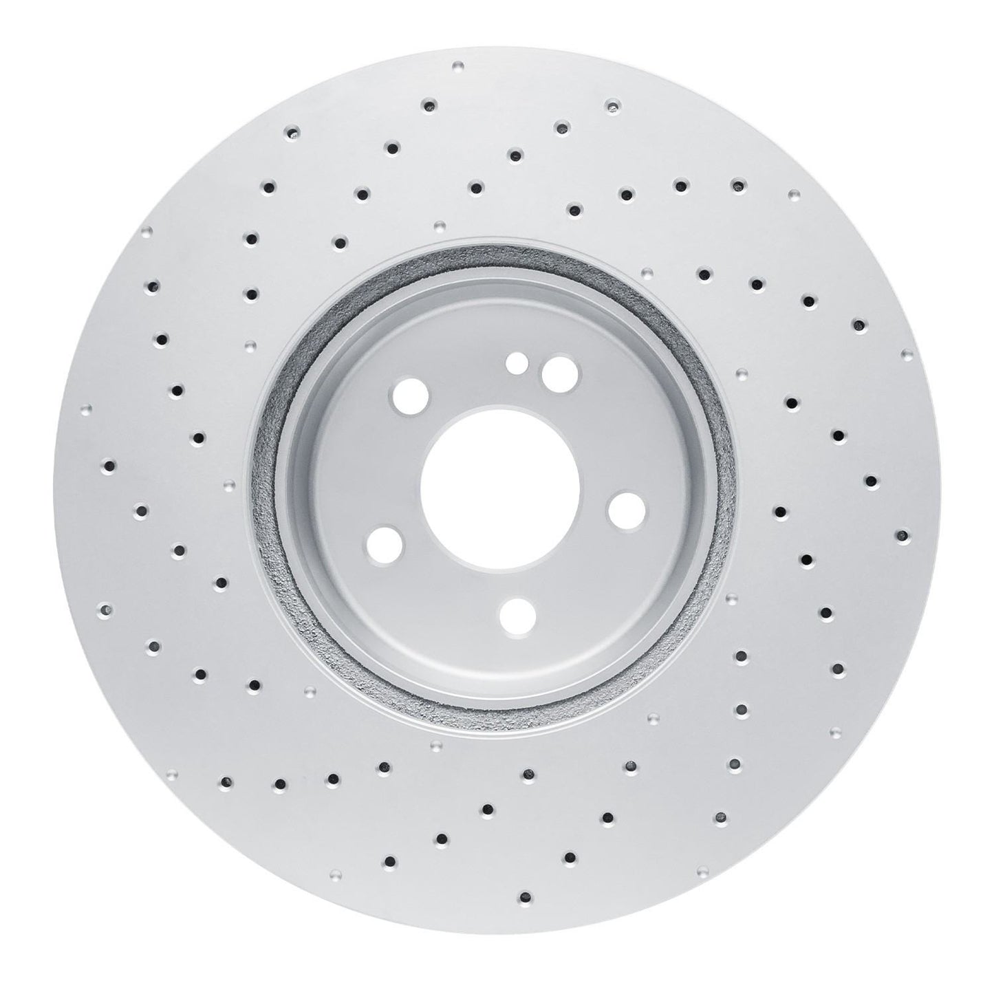 Dynamic Friction Company Disc Brake Rotor 624-63152