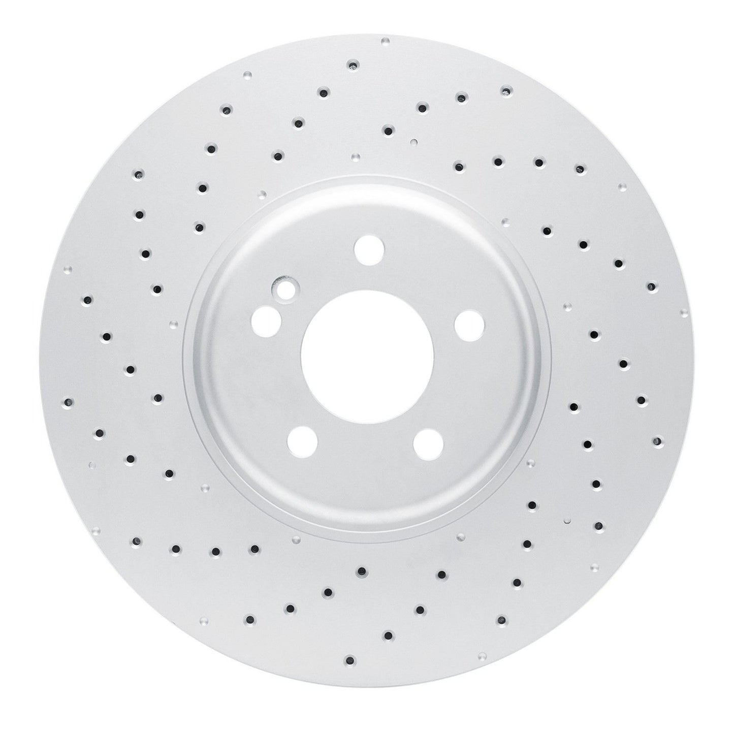 Dynamic Friction Company Disc Brake Rotor 624-63152
