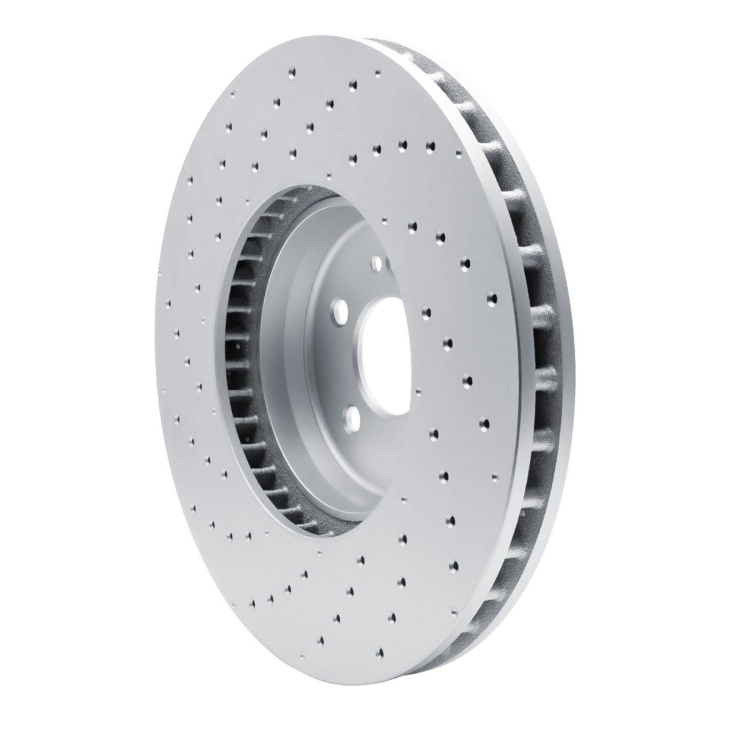 Dynamic Friction Company Disc Brake Rotor 624-63152