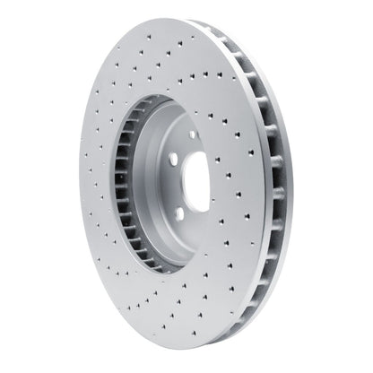 Dynamic Friction Company Disc Brake Rotor 624-63152
