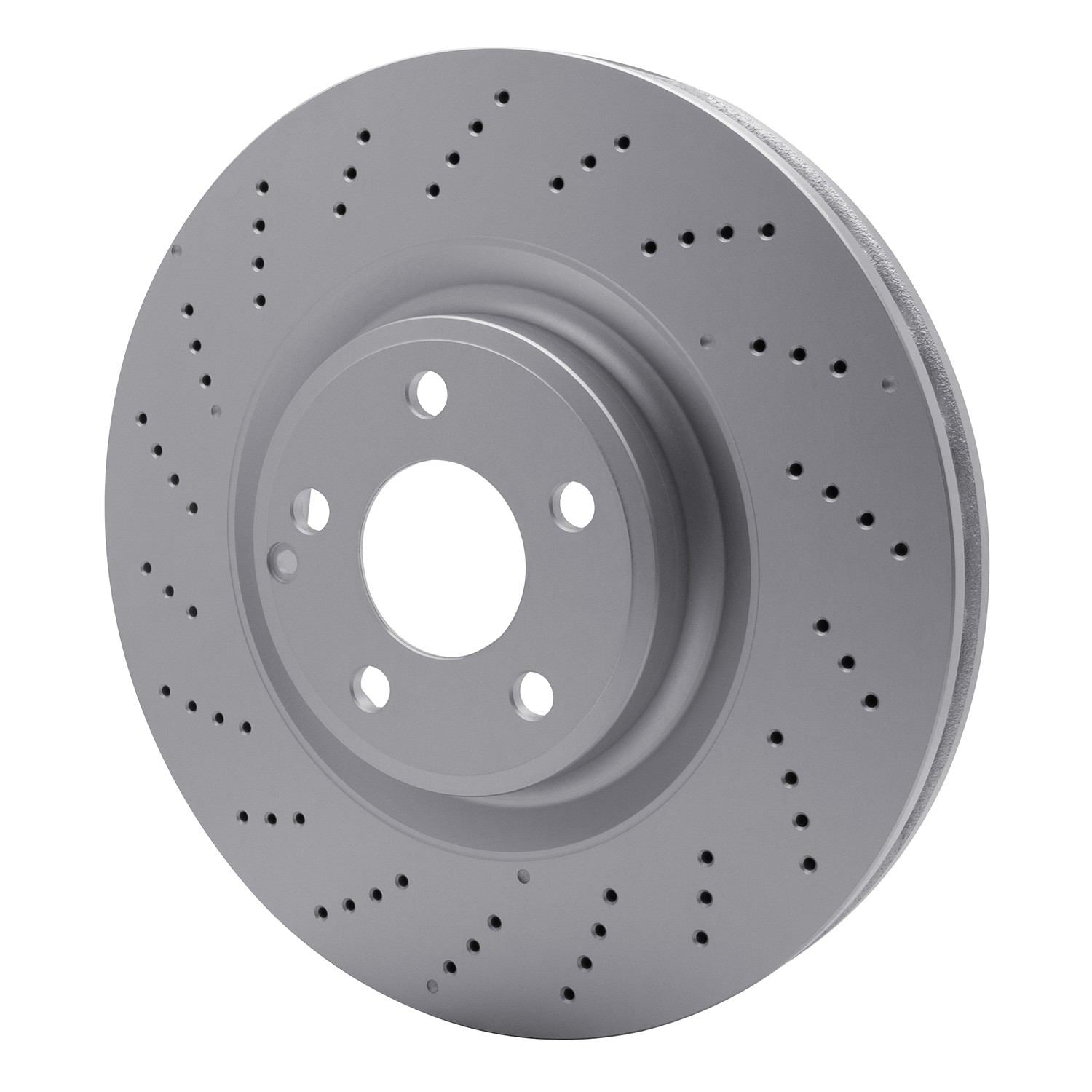 Dynamic Friction Company Disc Brake Rotor 624-63170