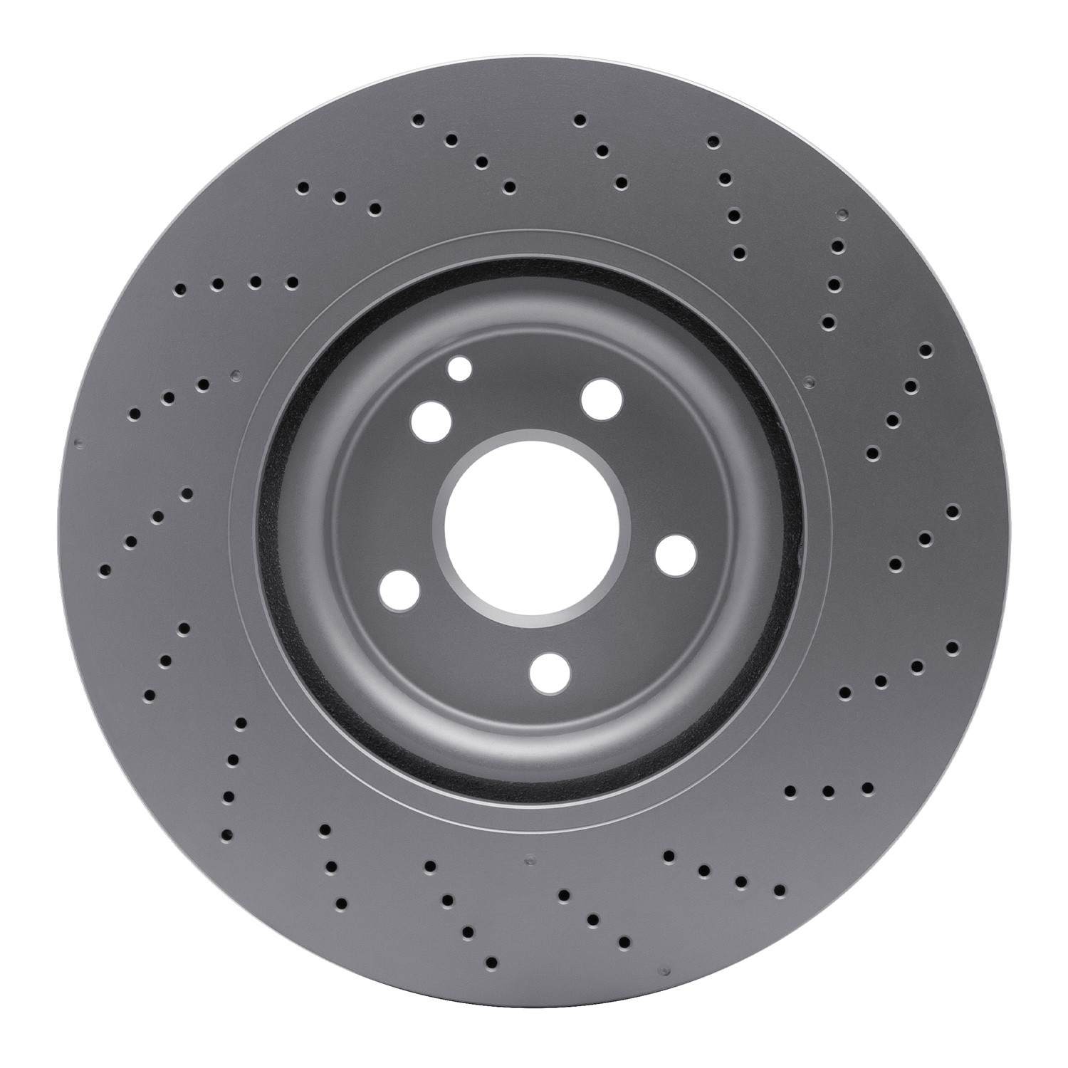 Dynamic Friction Company Disc Brake Rotor 624-63170