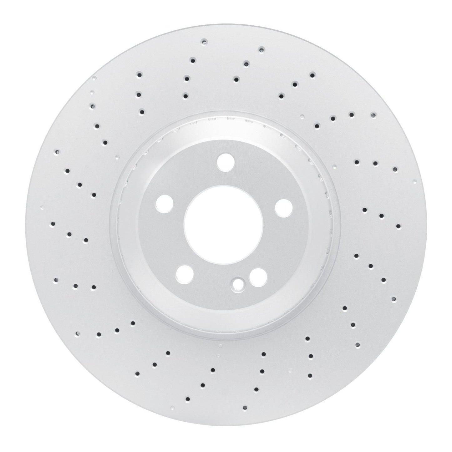Dynamic Friction Company Disc Brake Rotor 624-63178