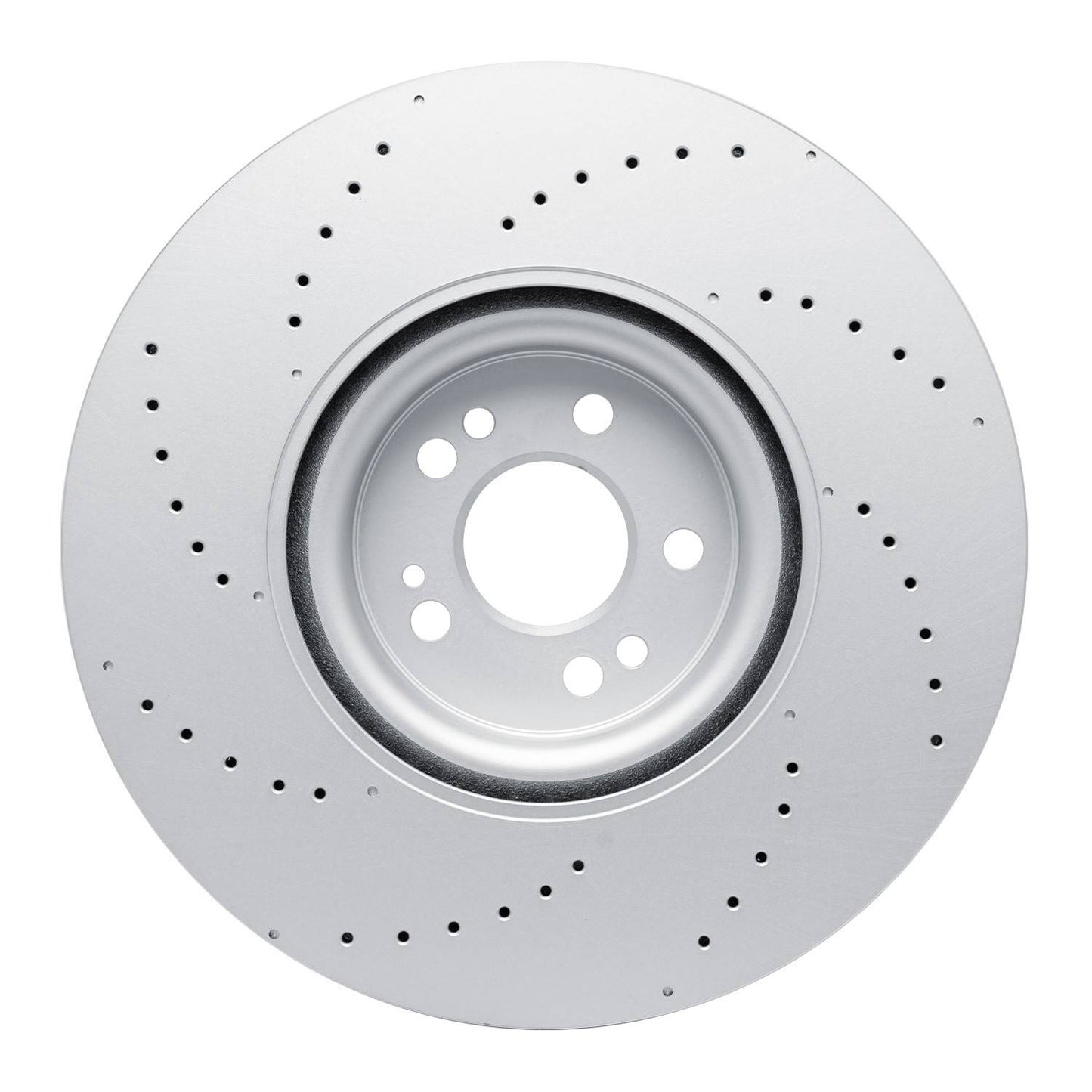 Dynamic Friction Company Disc Brake Rotor 624-63180