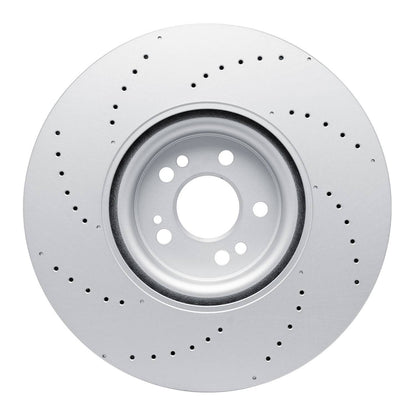Dynamic Friction Company Disc Brake Rotor 624-63180