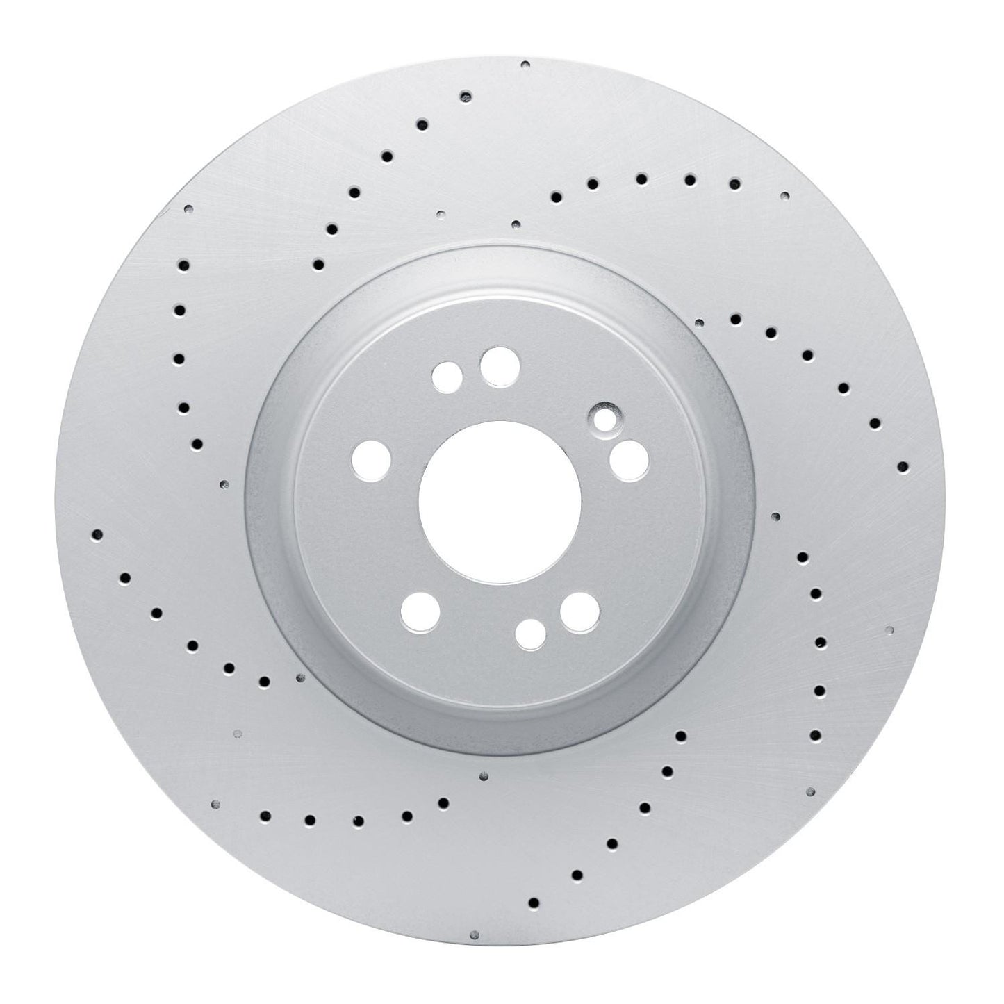 Dynamic Friction Company Disc Brake Rotor 624-63180