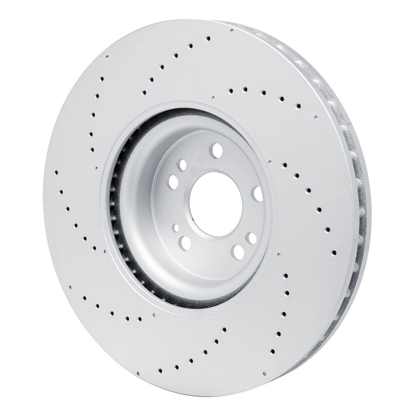 Dynamic Friction Company Disc Brake Rotor 624-63180