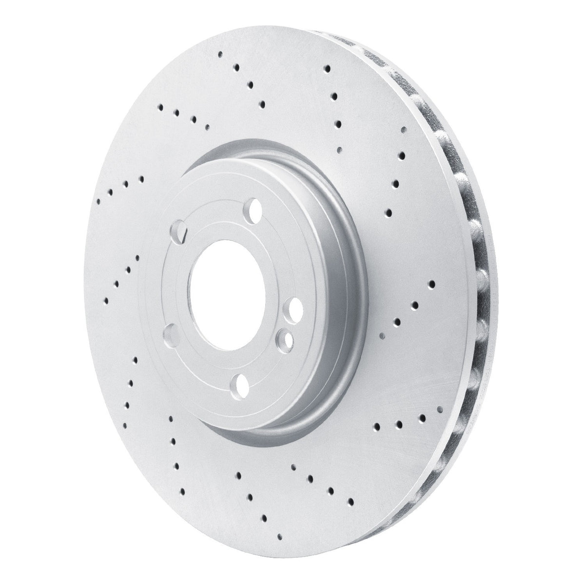 Dynamic Friction Company Disc Brake Rotor 624-63185