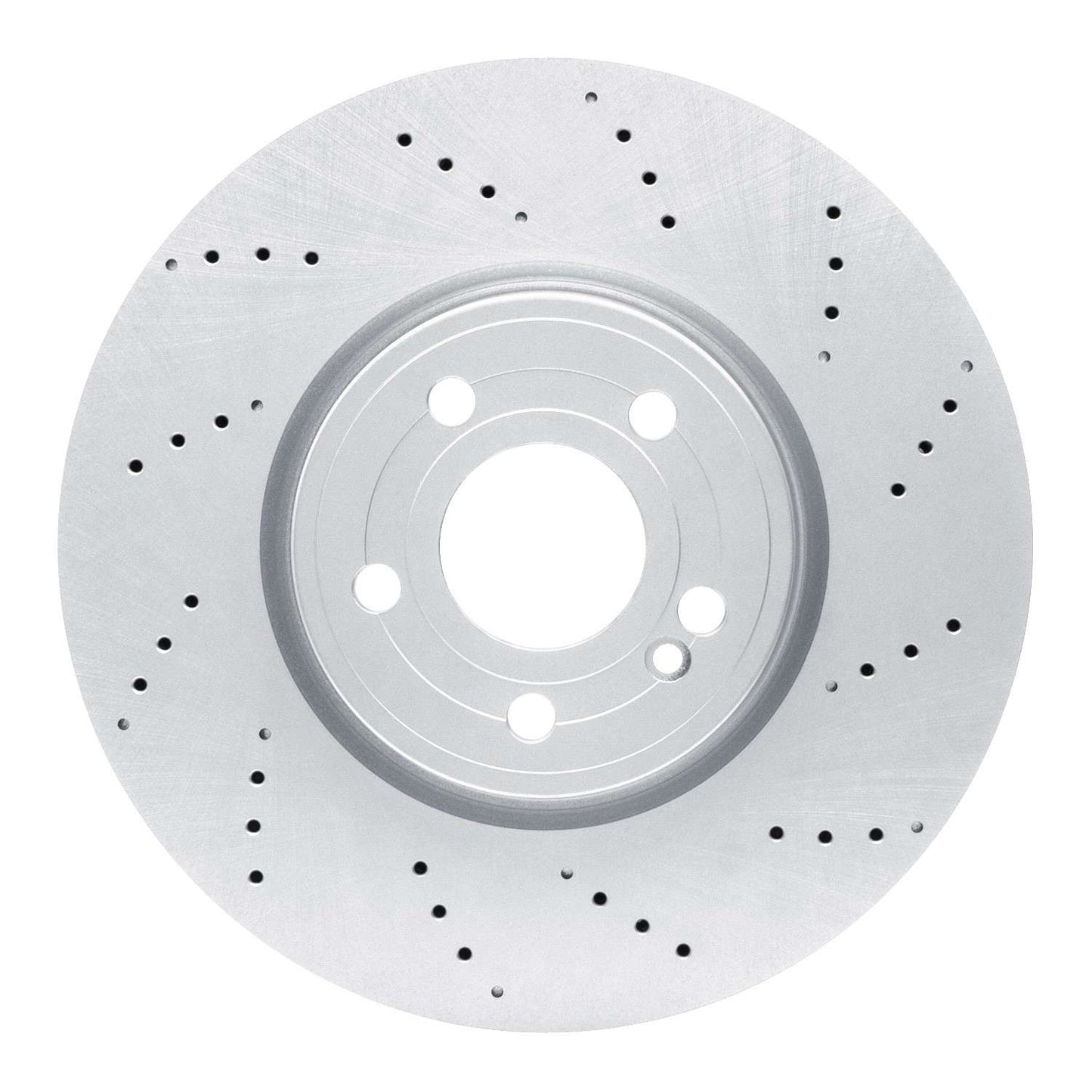 Dynamic Friction Company Disc Brake Rotor 624-63185