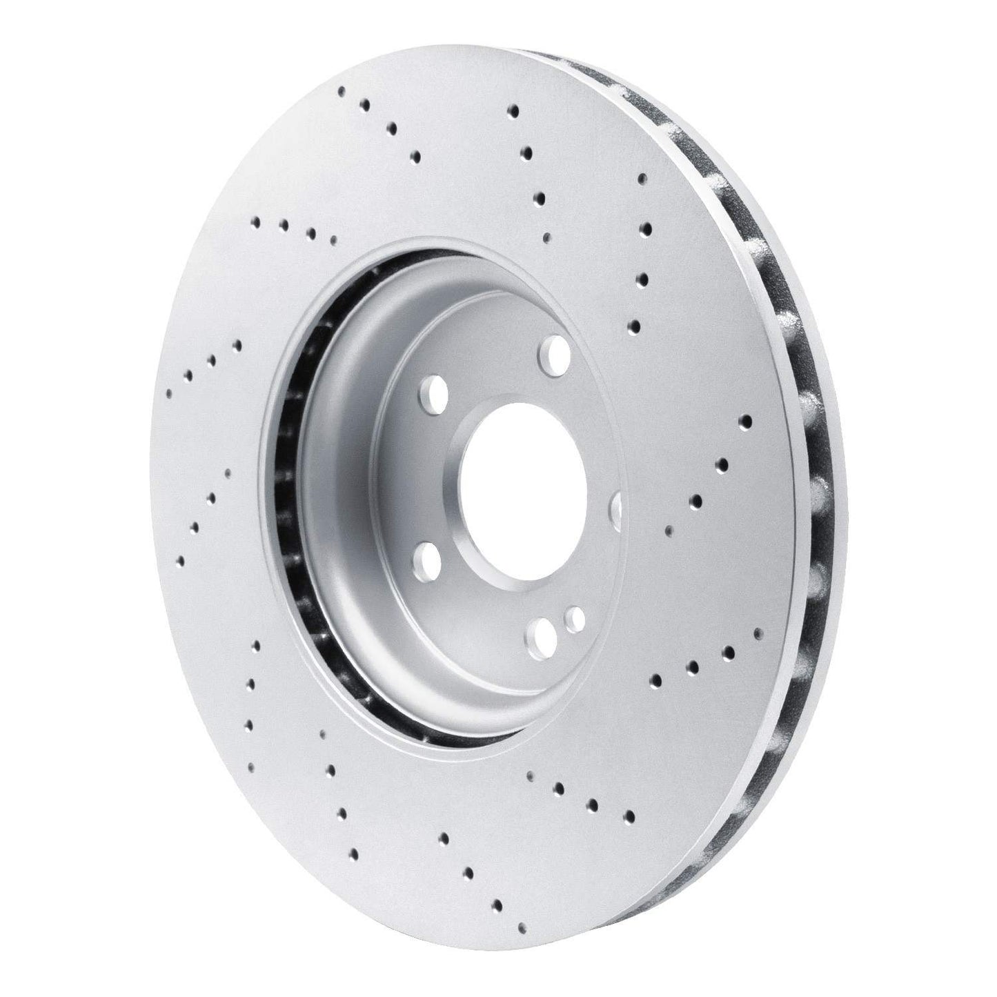 Dynamic Friction Company Disc Brake Rotor 624-63185