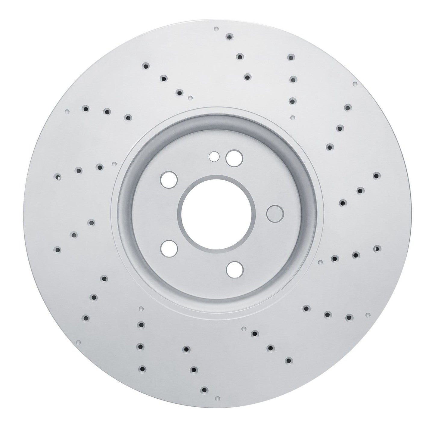Dynamic Friction Company Disc Brake Rotor 624-63188