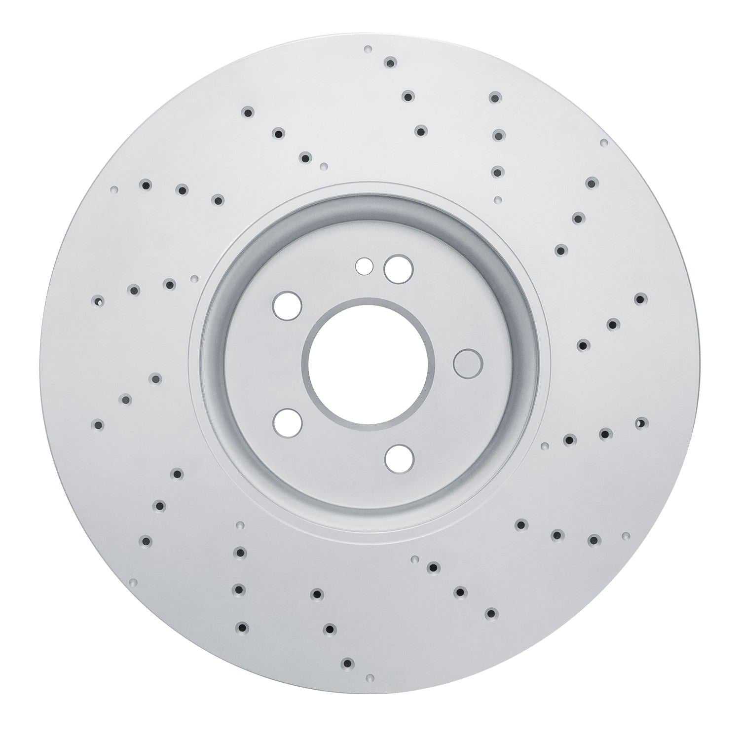 Dynamic Friction Company Disc Brake Rotor 624-63188