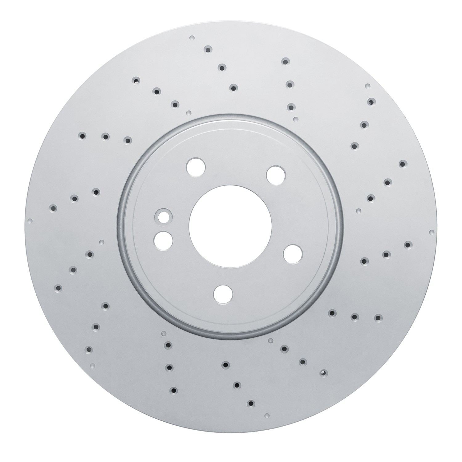 Dynamic Friction Company Disc Brake Rotor 624-63188