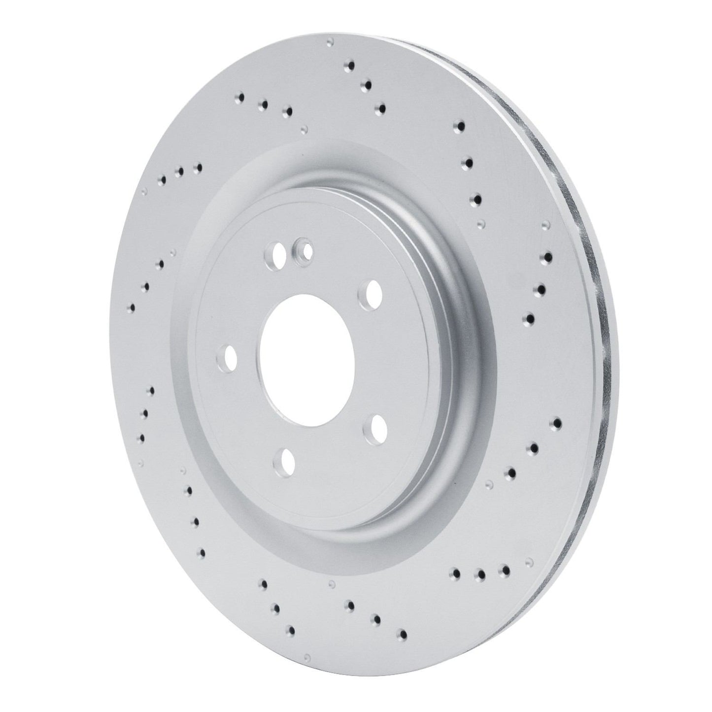 Dynamic Friction Company Disc Brake Rotor 624-63189