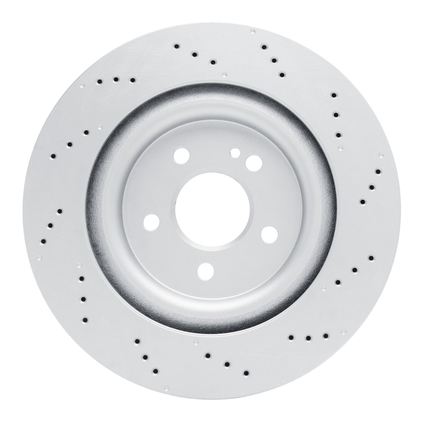 Dynamic Friction Company Disc Brake Rotor 624-63189