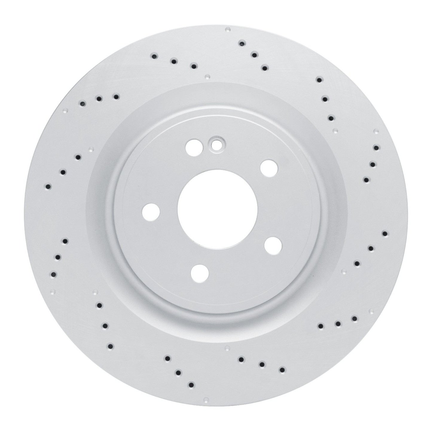 Dynamic Friction Company Disc Brake Rotor 624-63189