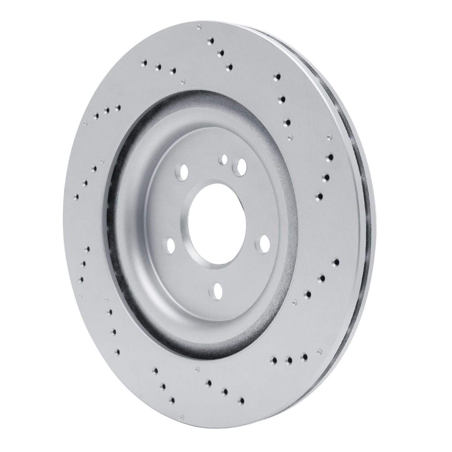 Dynamic Friction Company Disc Brake Rotor 624-63189