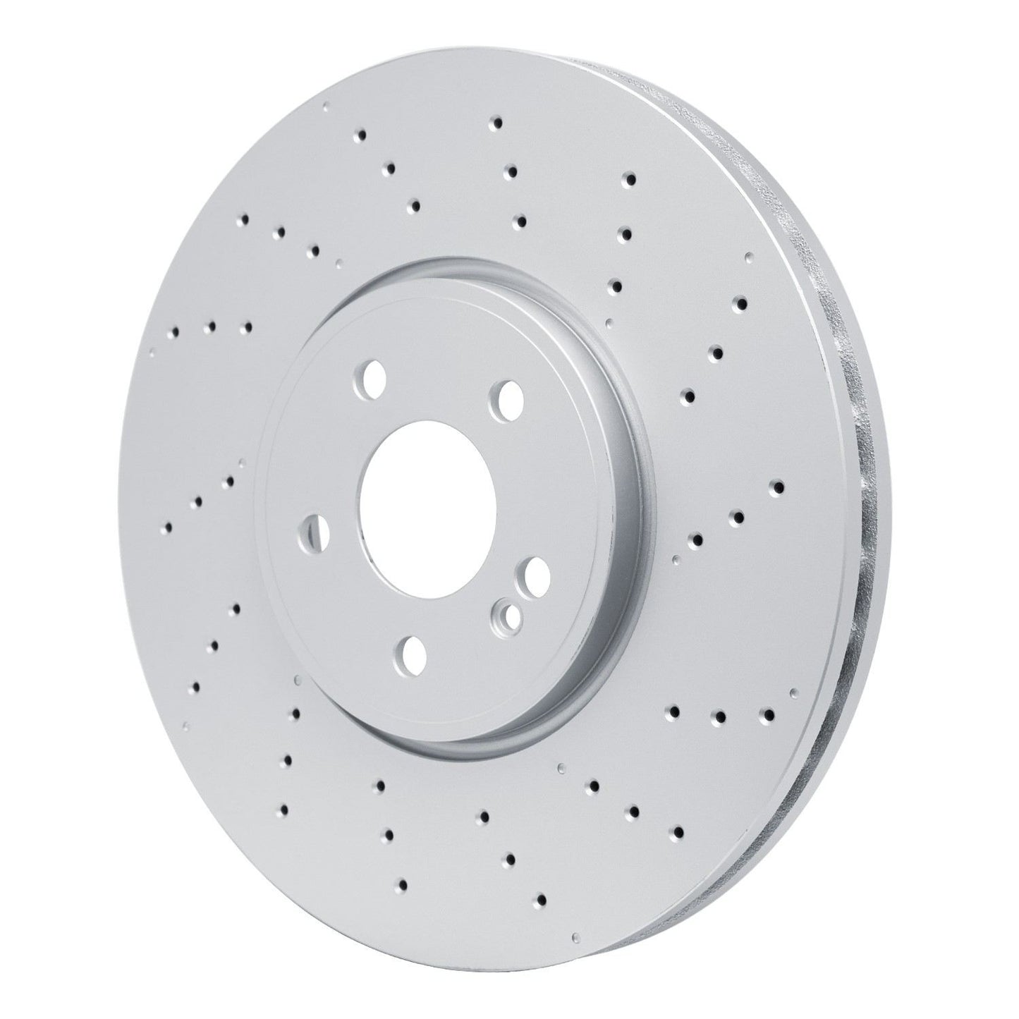 Dynamic Friction Company Disc Brake Rotor 624-63190