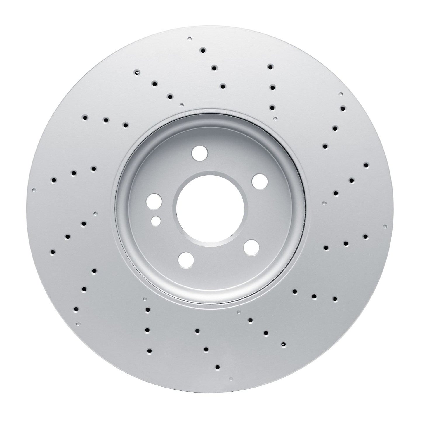 Dynamic Friction Company Disc Brake Rotor 624-63190