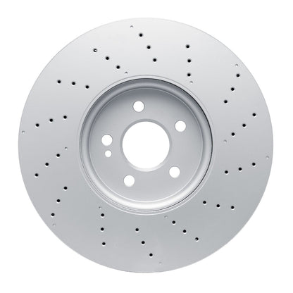 Dynamic Friction Company Disc Brake Rotor 624-63190