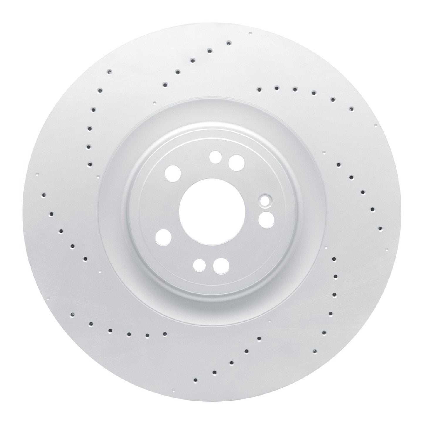 Dynamic Friction Company Disc Brake Rotor 624-63193