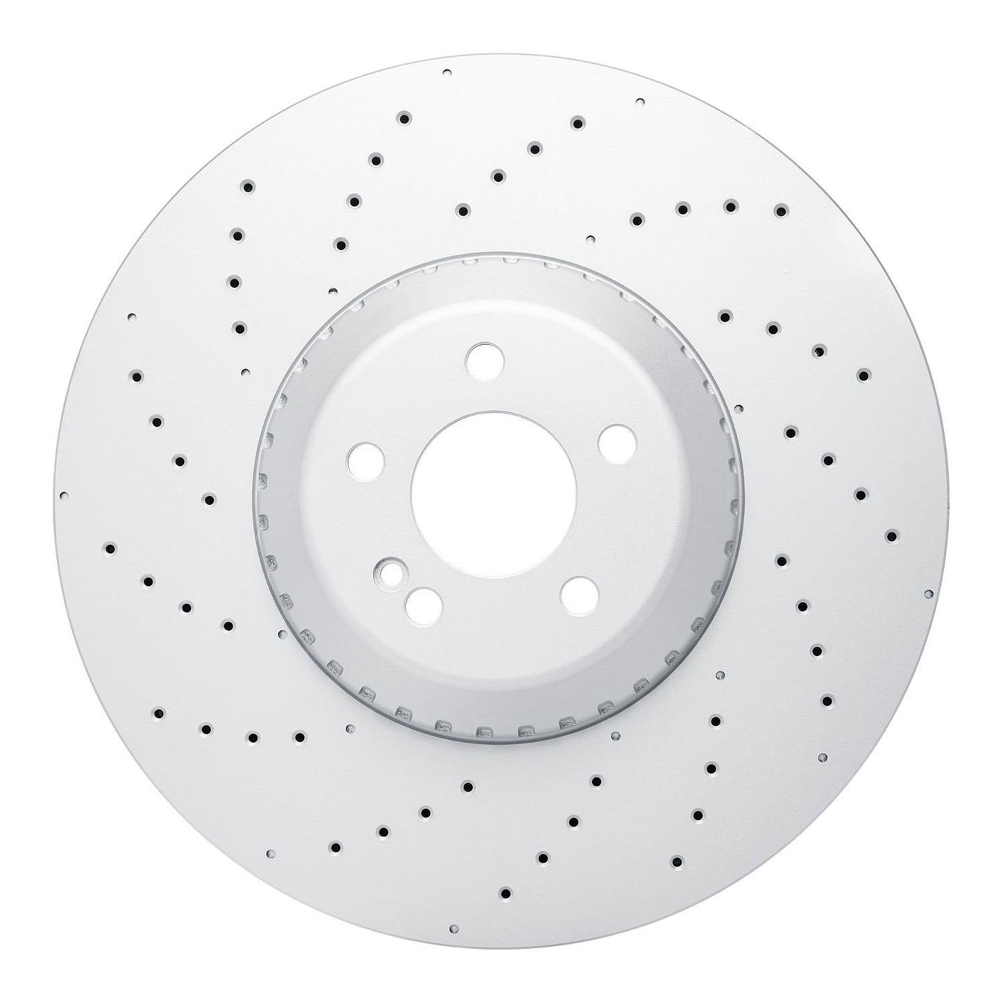 Dynamic Friction Company Disc Brake Rotor 624-63195