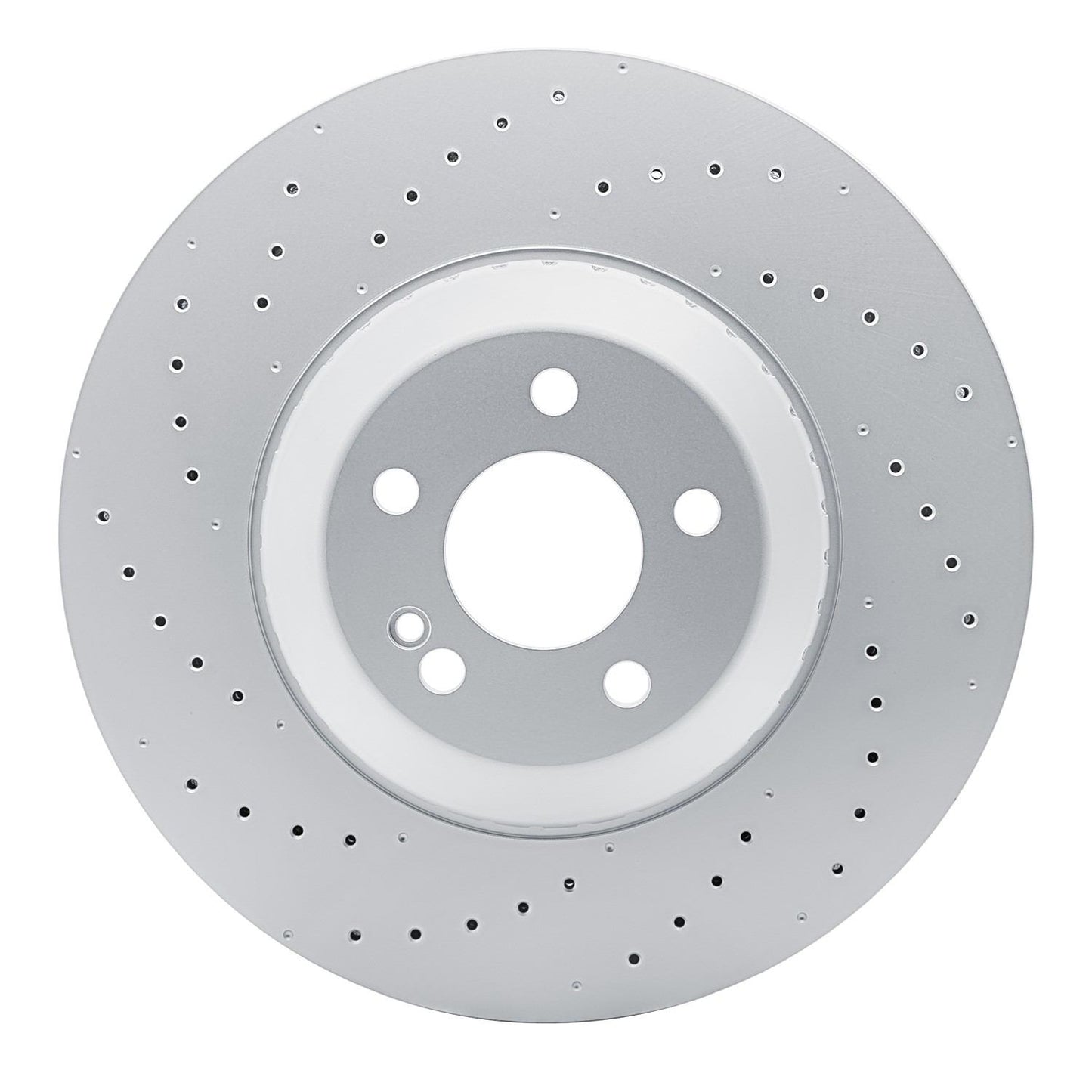 Dynamic Friction Company Disc Brake Rotor 624-63196