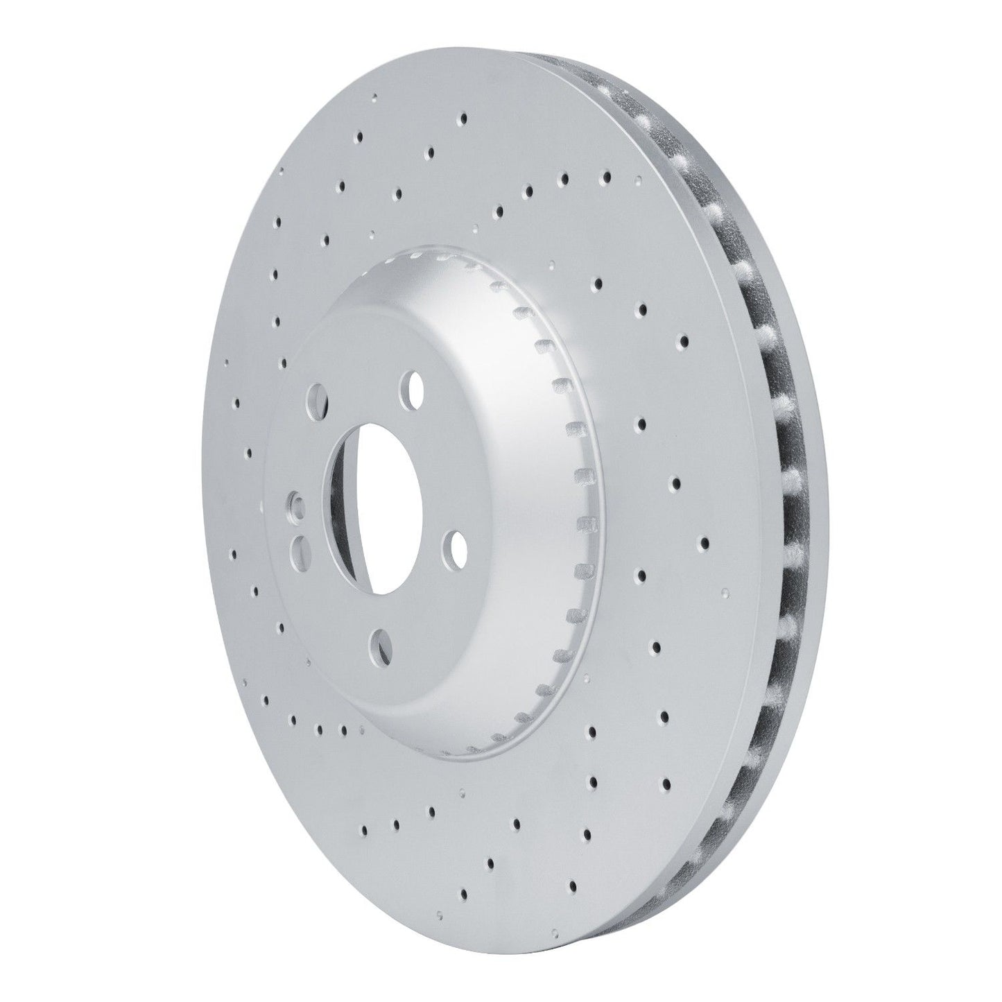 Dynamic Friction Company Disc Brake Rotor 624-63200