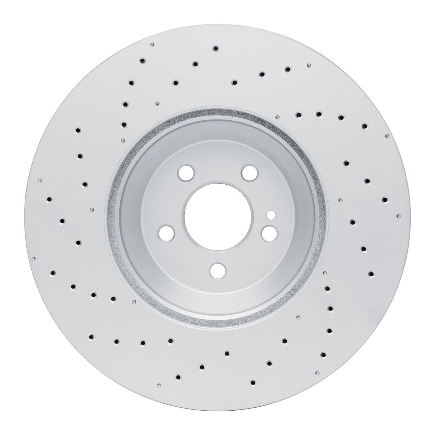 Dynamic Friction Company Disc Brake Rotor 624-63200