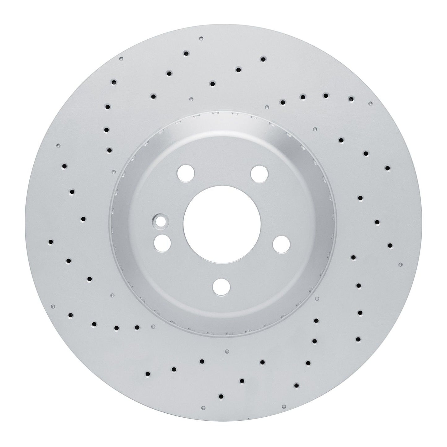 Dynamic Friction Company Disc Brake Rotor 624-63200