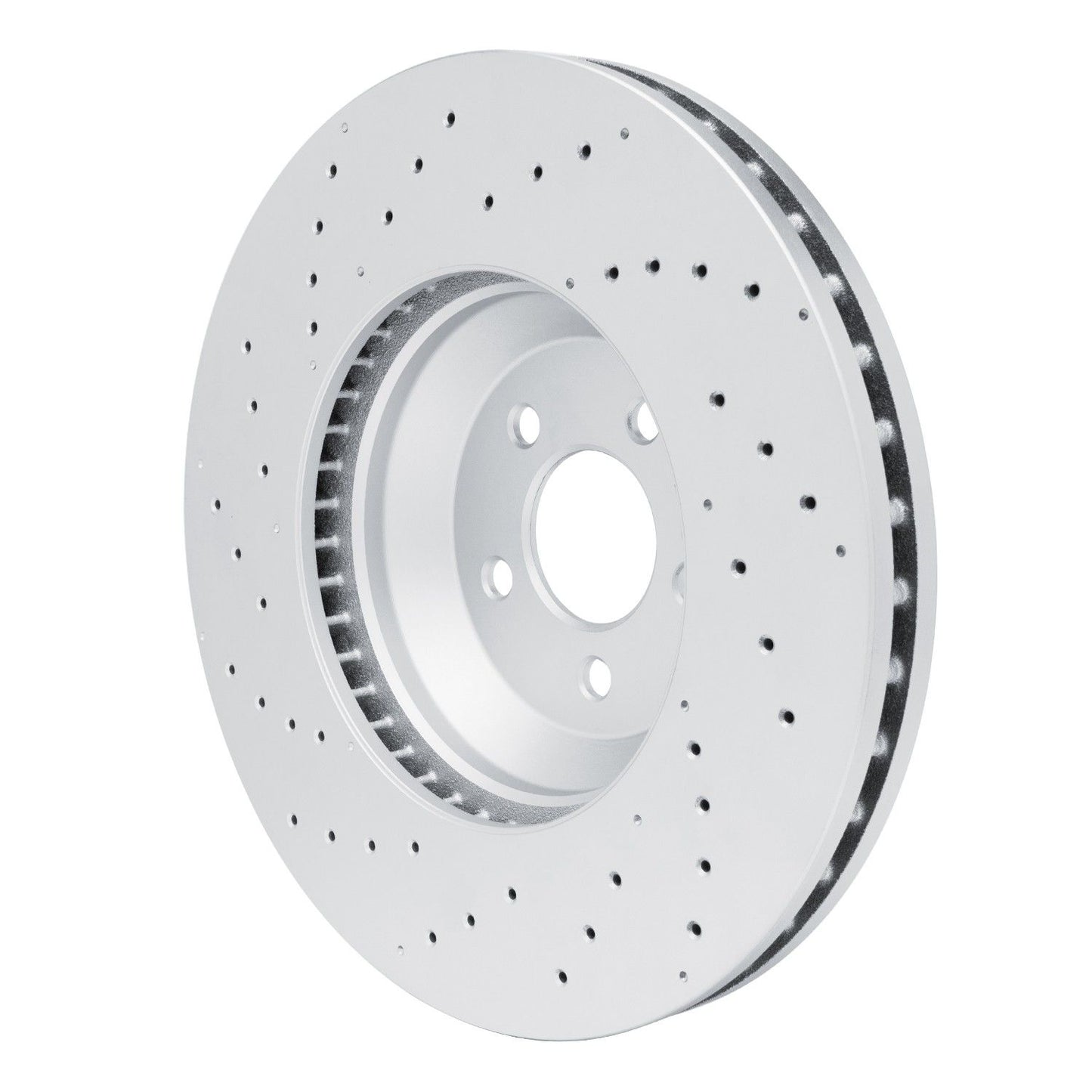 Dynamic Friction Company Disc Brake Rotor 624-63200