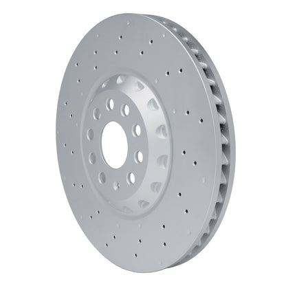 Dynamic Friction Company Disc Brake Rotor 624-73095