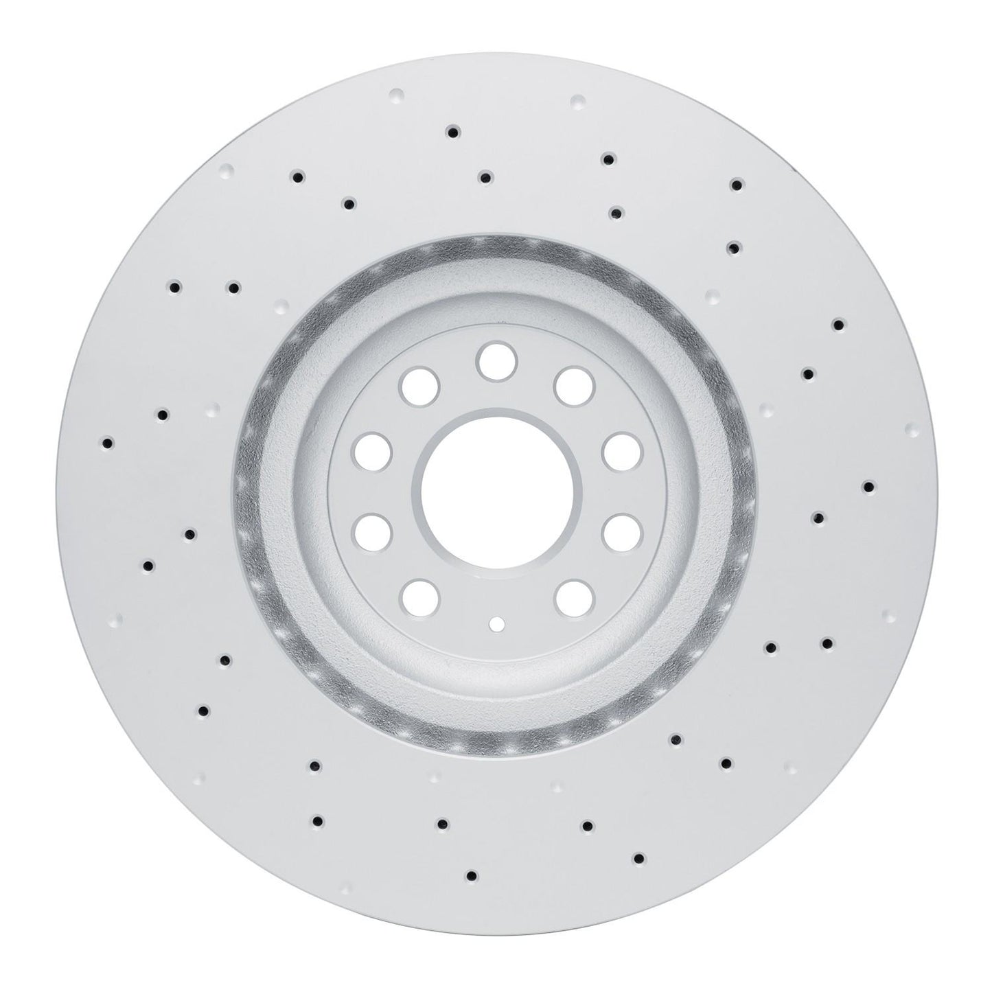 Dynamic Friction Company Disc Brake Rotor 624-73095