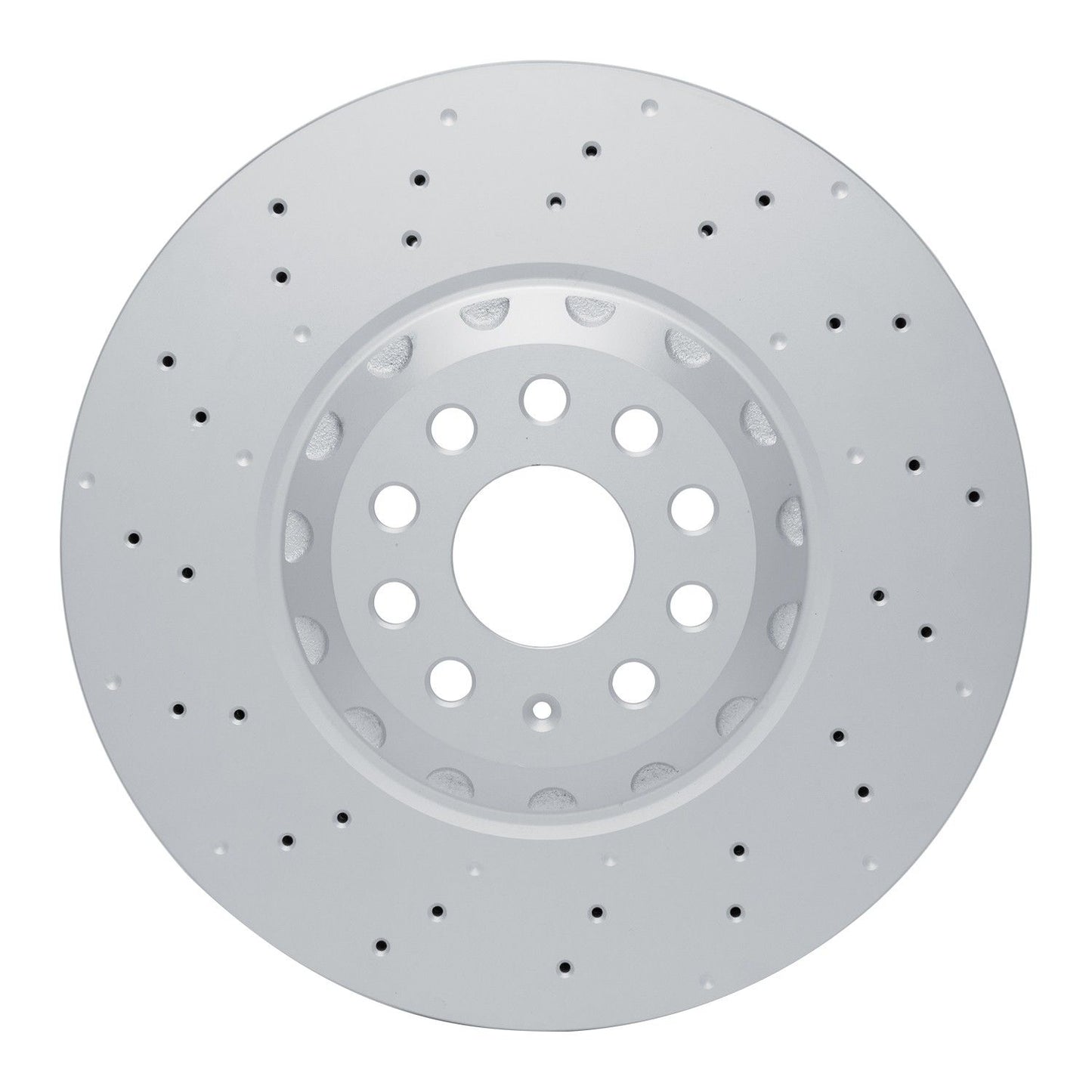 Dynamic Friction Company Disc Brake Rotor 624-73095