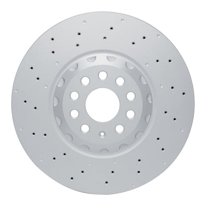 Dynamic Friction Company Disc Brake Rotor 624-73095