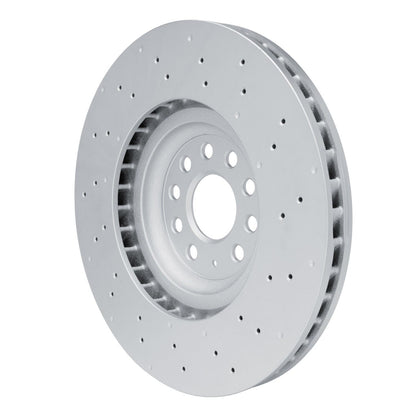 Dynamic Friction Company Disc Brake Rotor 624-73095