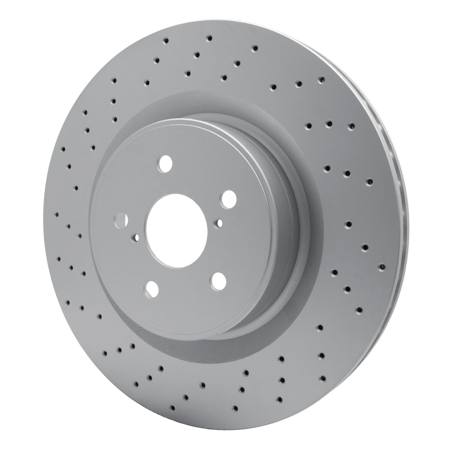 Dynamic Friction Company Disc Brake Rotor 624-75026