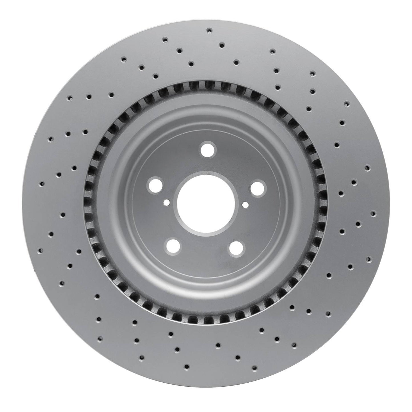 Dynamic Friction Company Disc Brake Rotor 624-75026