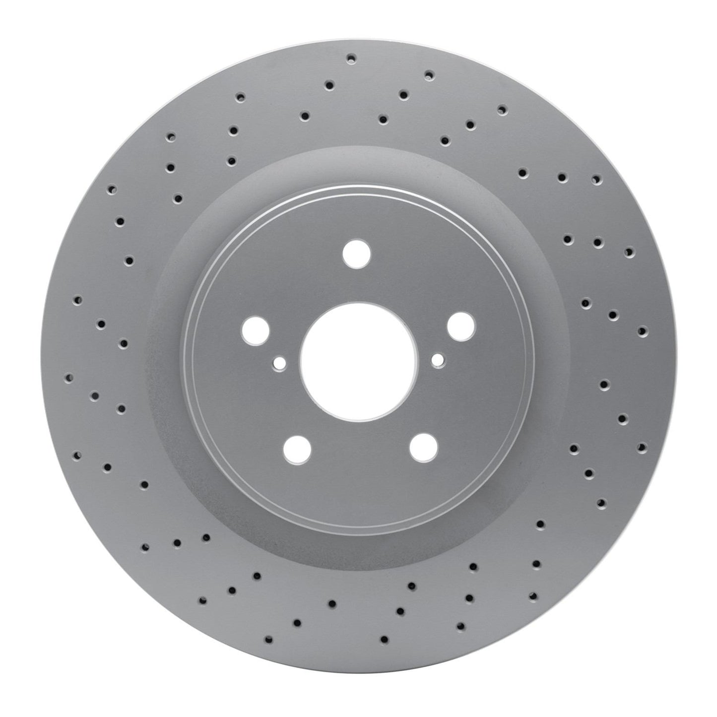 Dynamic Friction Company Disc Brake Rotor 624-75026