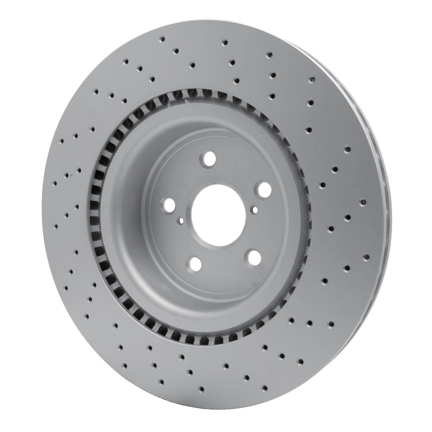 Dynamic Friction Company Disc Brake Rotor 624-75026