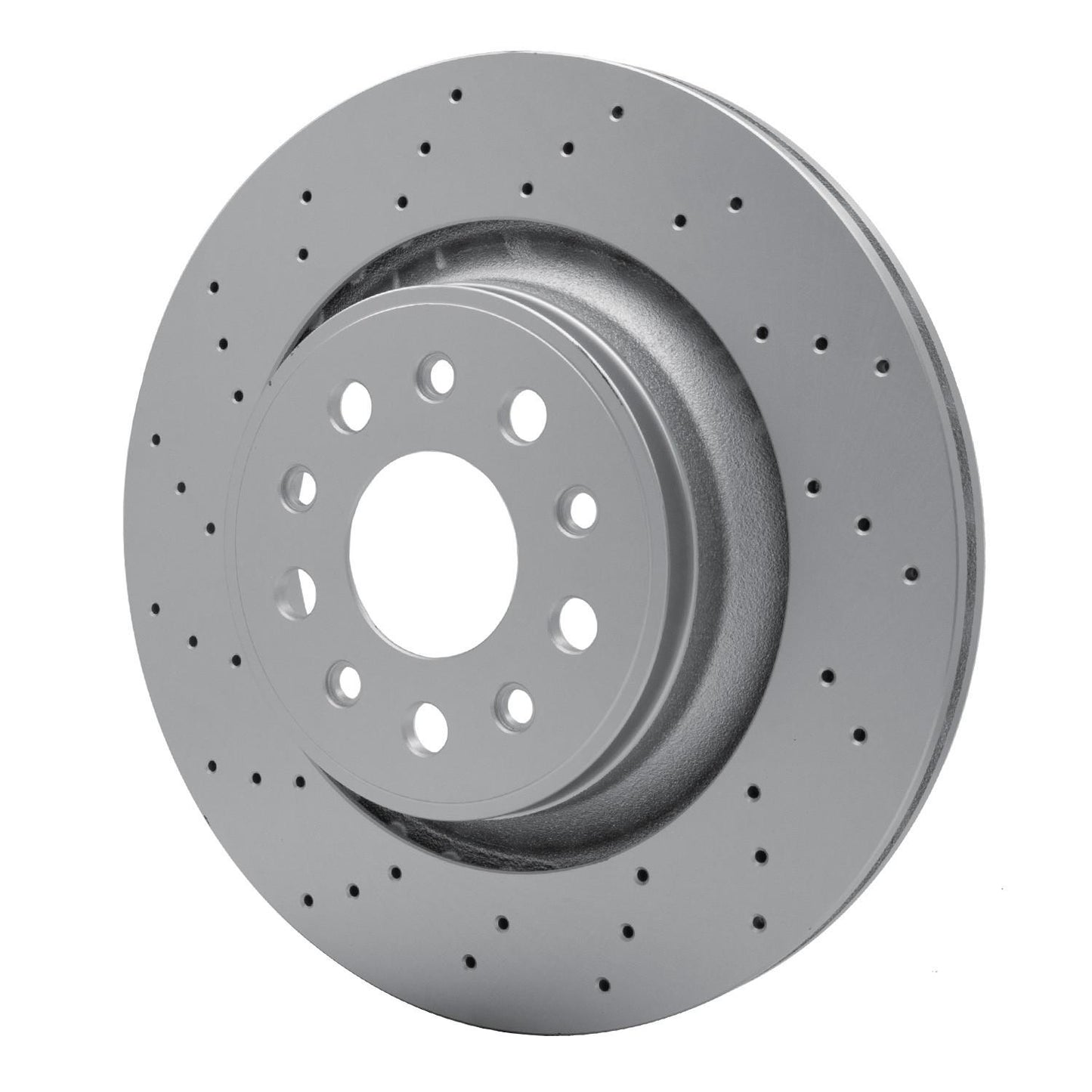 Dynamic Friction Company Disc Brake Rotor 624-79010