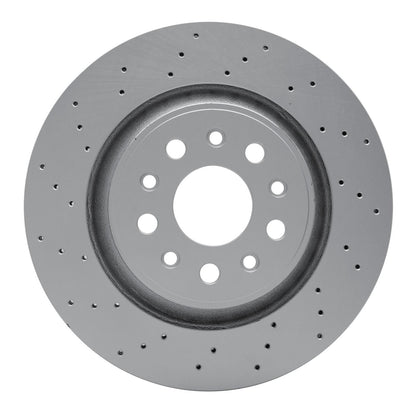 Dynamic Friction Company Disc Brake Rotor 624-79010