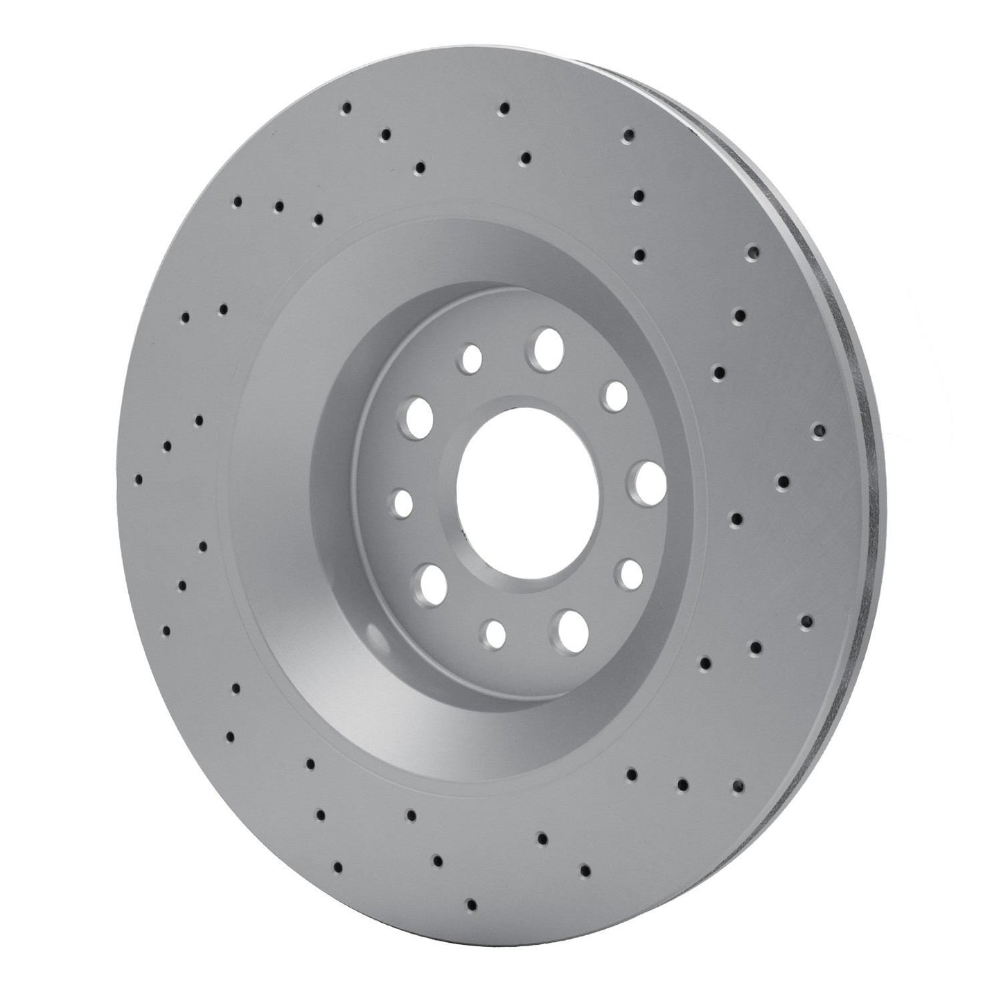 Dynamic Friction Company Disc Brake Rotor 624-79010