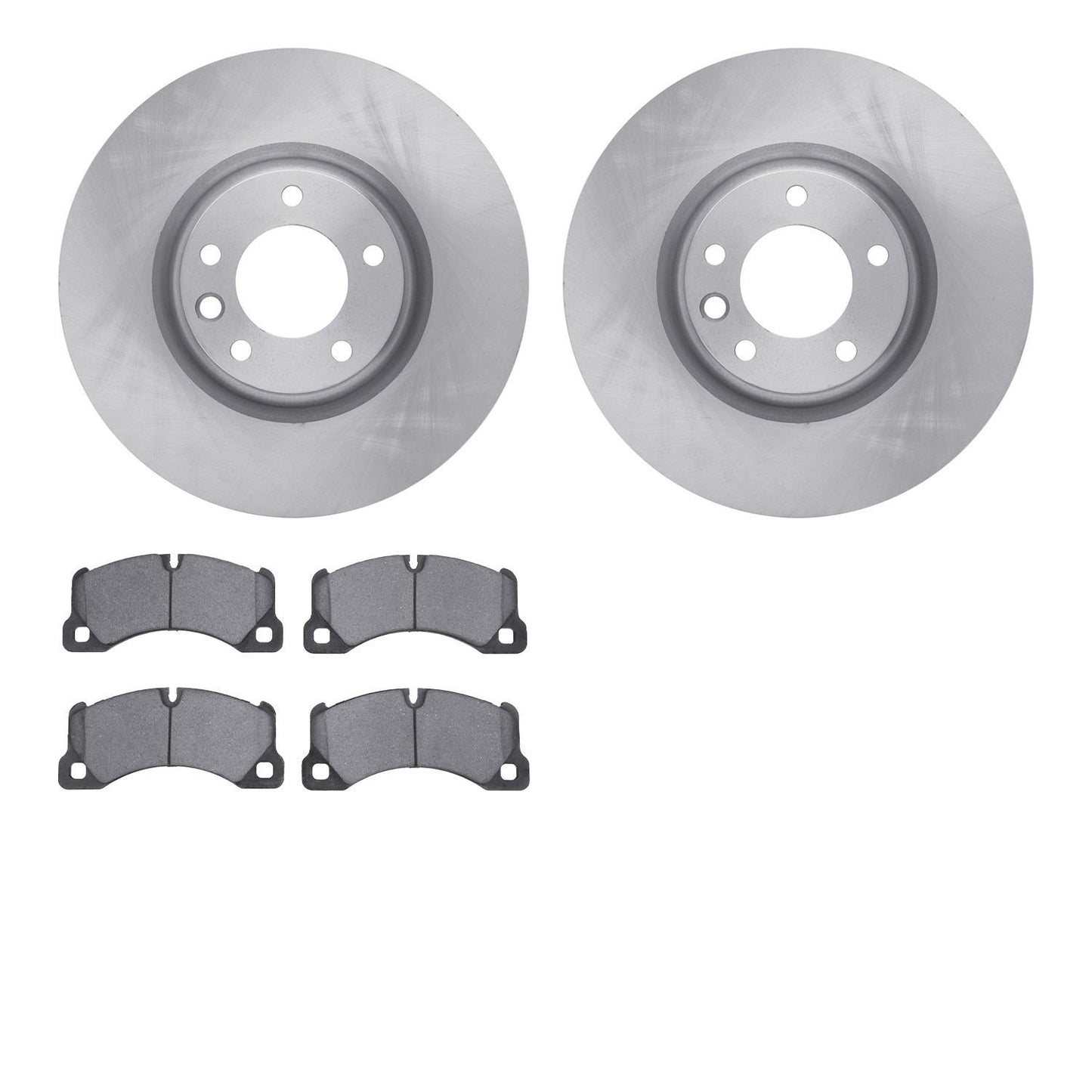 Dynamic Friction Company Disc Brake Kit 6302-02014
