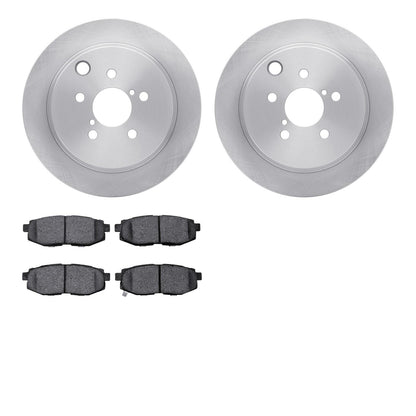 Dynamic Friction Company Disc Brake Kit 6302-13045