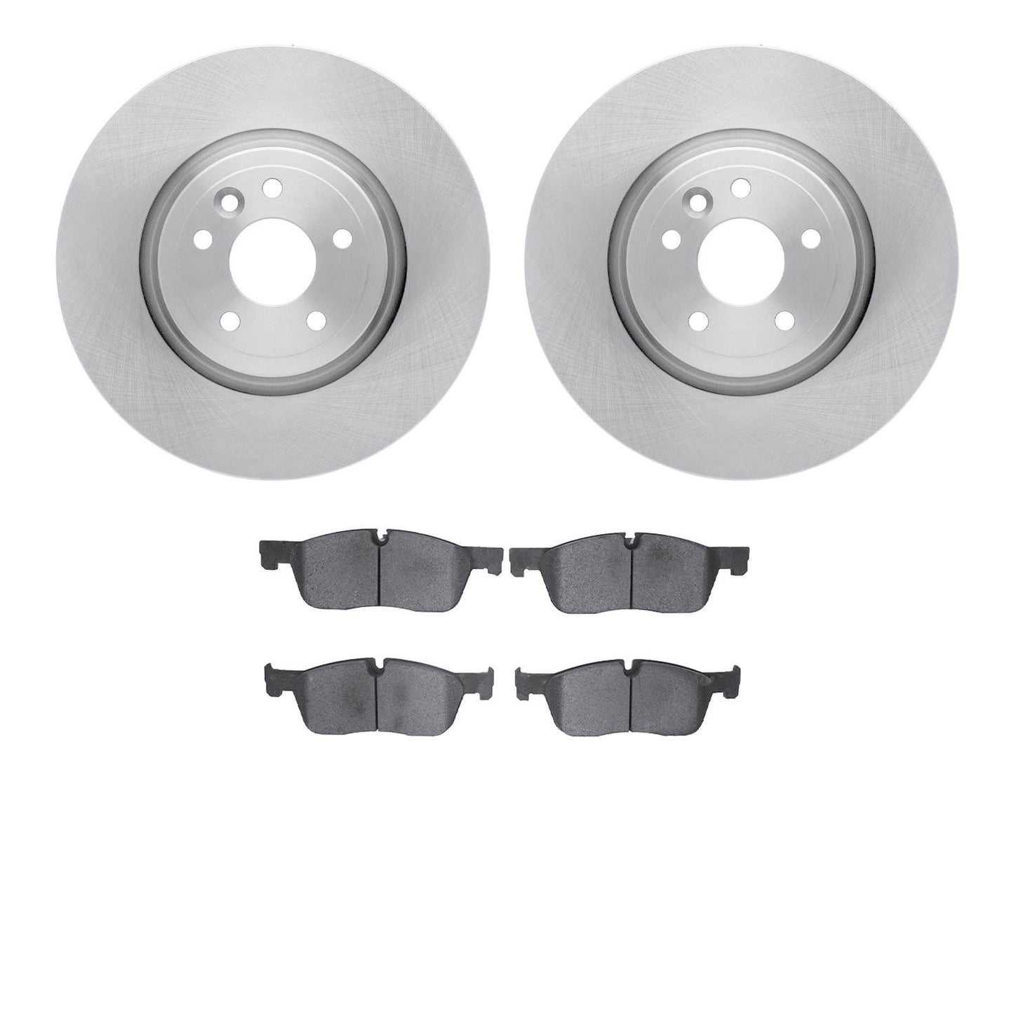 Dynamic Friction Company Disc Brake Pad and Rotor / Drum Brake Shoe and Drum Kit 6302-20028