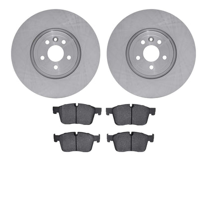 Dynamic Friction Company Disc Brake Pad and Rotor / Drum Brake Shoe and Drum Kit 6302-20031