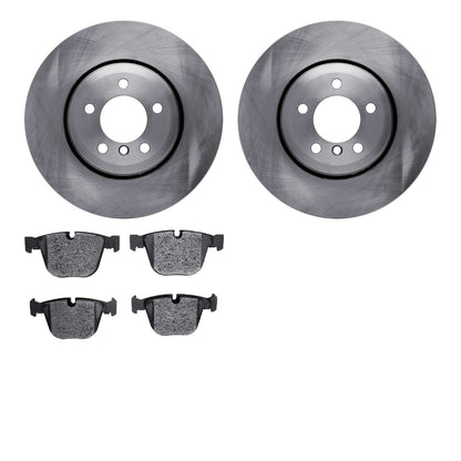 Dynamic Friction Company Disc Brake Pad and Rotor / Drum Brake Shoe and Drum Kit 6302-31074